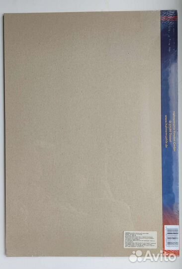 Альбом/бумага для аэрографии, акварели, акрила