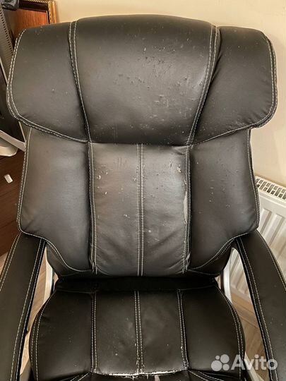 Компьютерное офисное кресло