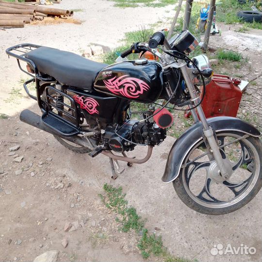 Альфа(yx 125)