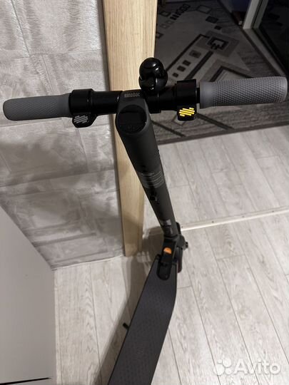 Электросамокат Ninebot KickScooter E22