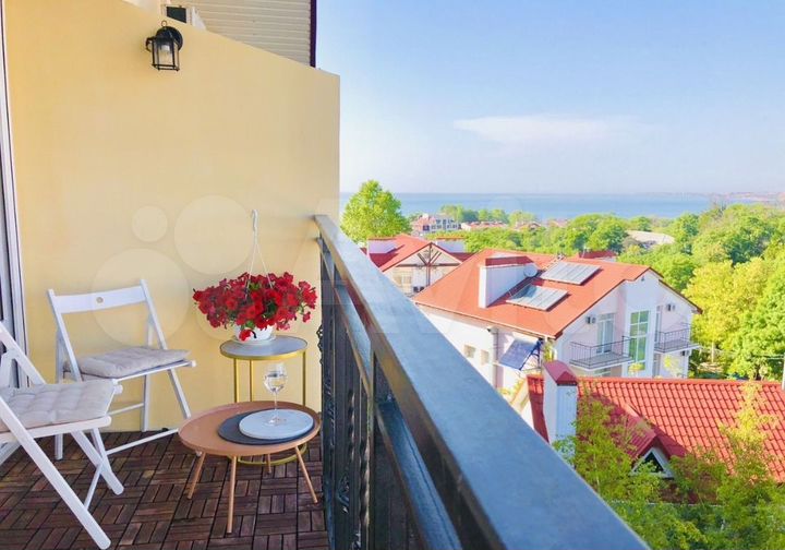 Апартаменты-студия, 22 м², 4/4 эт.