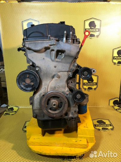 Двигатель Hyundai Santa Fe G4KE