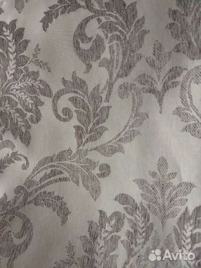 Шторы на окна 2 шт 280х240