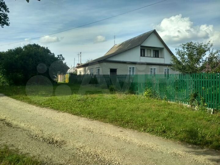 Дом 120 м² на участке 13 сот.