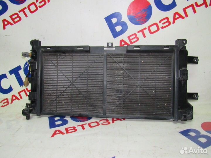 Радиатор основной nissan leaf AZE0 EM57