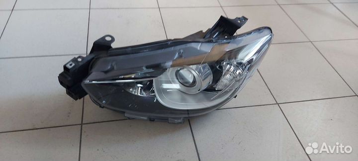 Фара передняя левая галоген Mazda CX-5