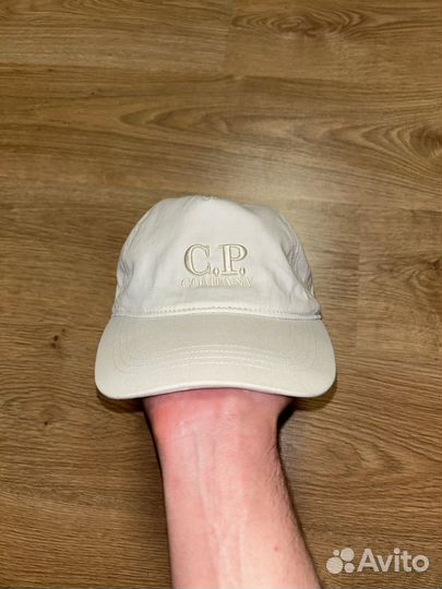 Кепка Cp company