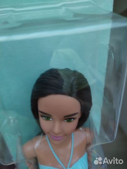 Продано Барби русалка Тори Barbie mermaid