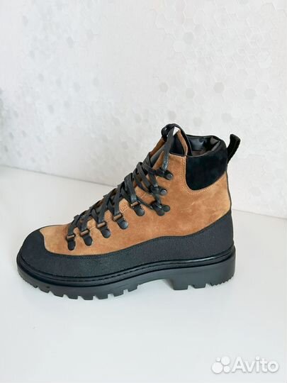 Ботинки-хайкеры Россия 41 разм зима