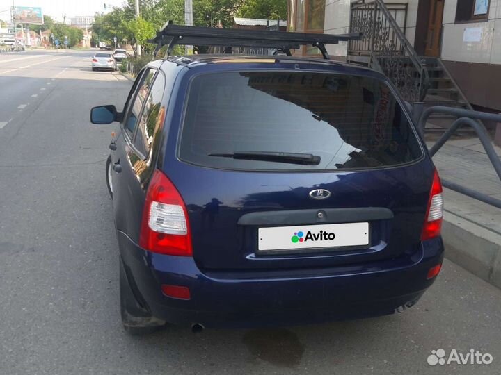 LADA Kalina 1.6 МТ, 2012, 188 950 км