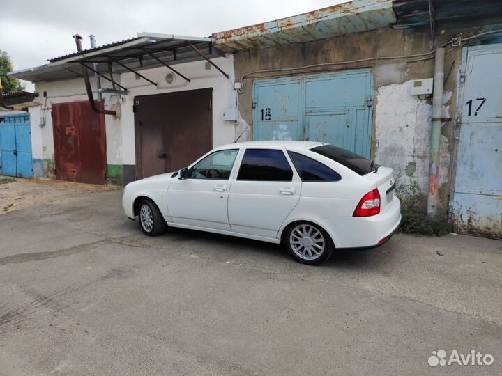 LADA Priora 1.6 МТ, 2012, 220 490 км