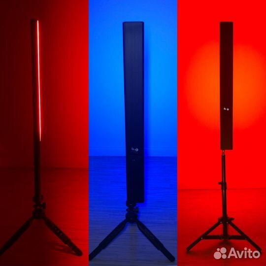 Видеосвет rgb luxceo p6