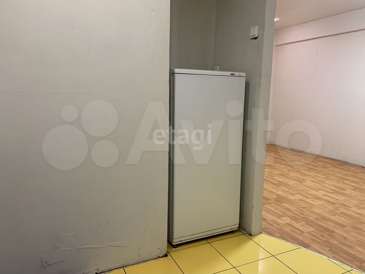 1-к. квартира, 30 м², 5/5 эт.