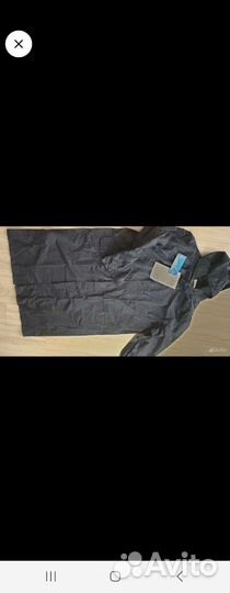 Плащ дождевик мужской