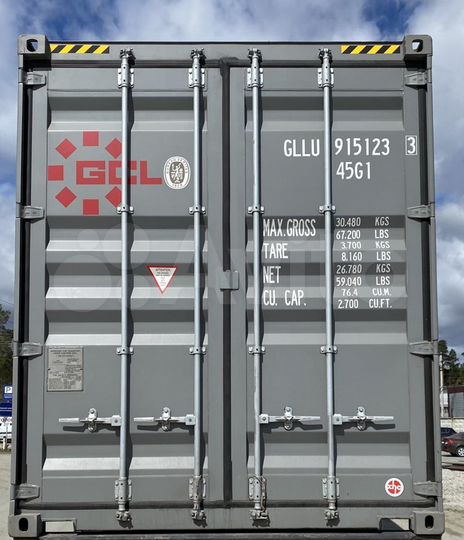 Уралмаш Аренда контейнера 28 м² под склад