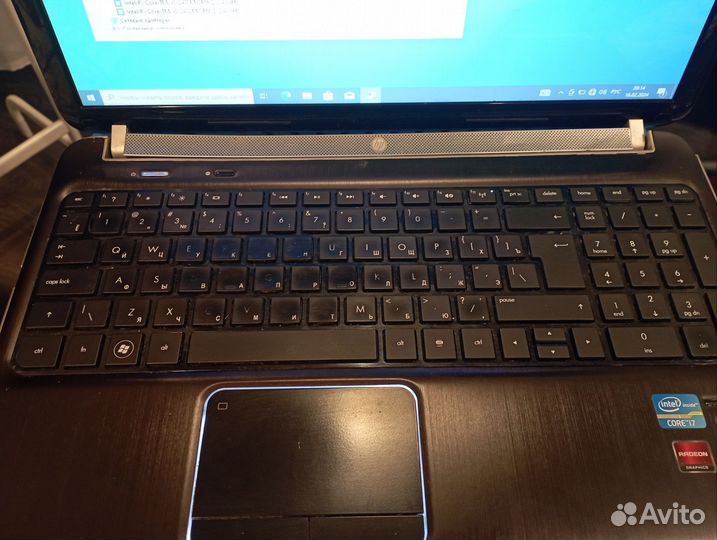 HP DV6-6b54er