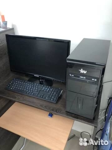 Компьютер Nvidia GT440 6GB озу