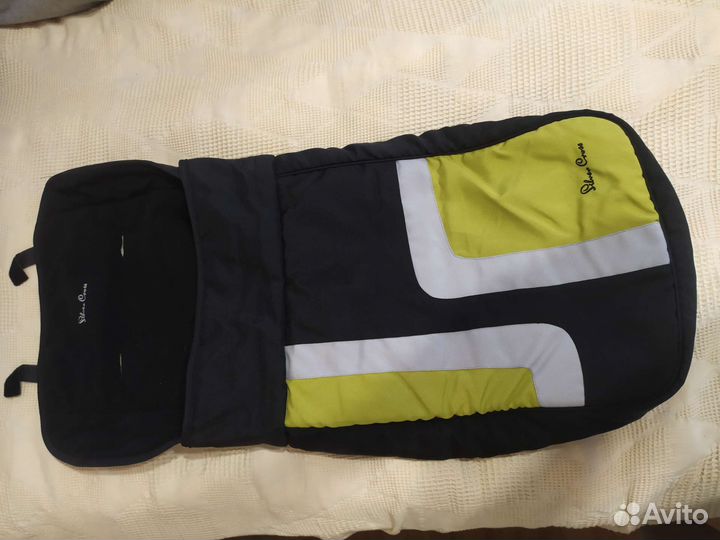 Конверт чехол для ножек для коляски