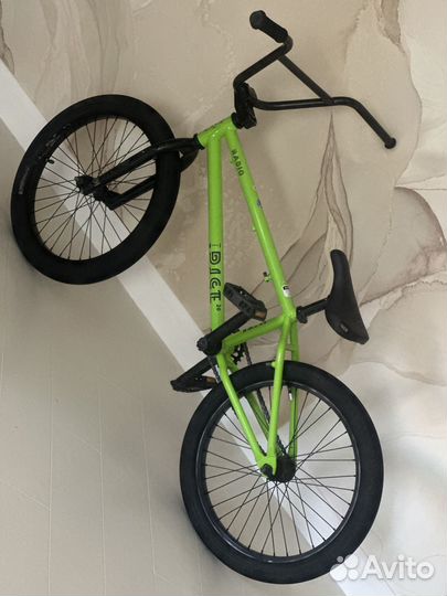 Велосипед подростковый bmx radio dice