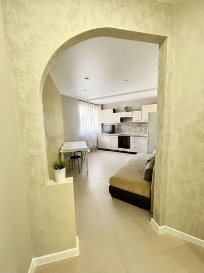 2-к. квартира, 65 м², 6/7 эт.