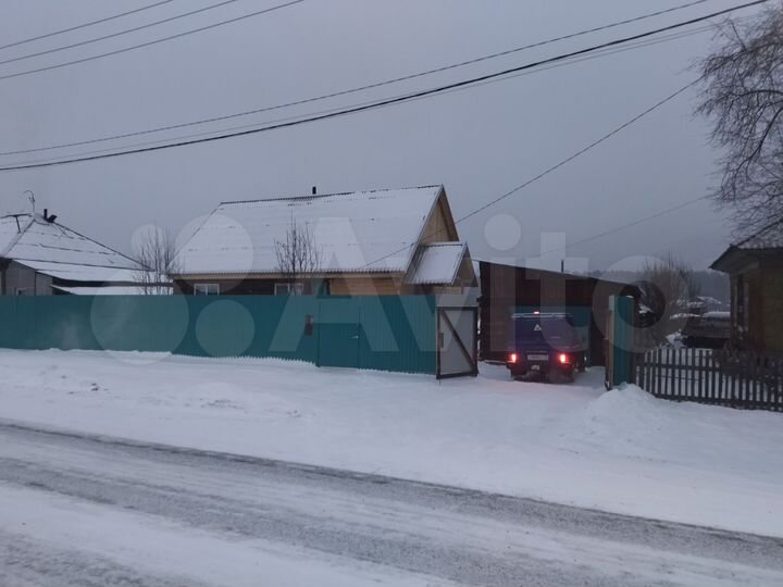 Дом 70 м² на участке 19 сот.