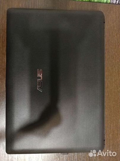 Нетбук asus