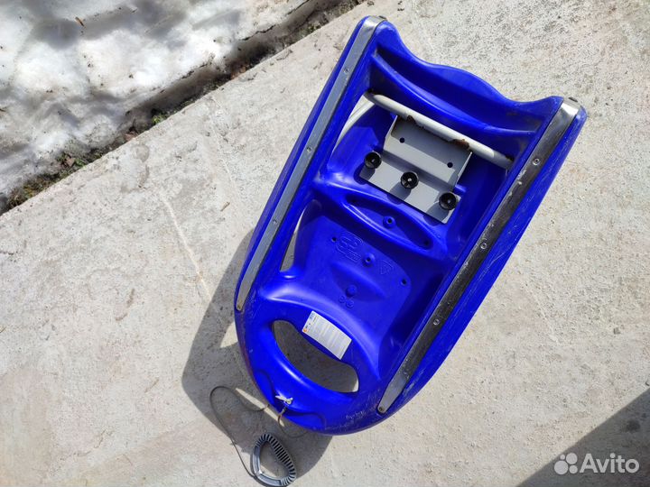 Санки детские KHW Snow Baby Dream