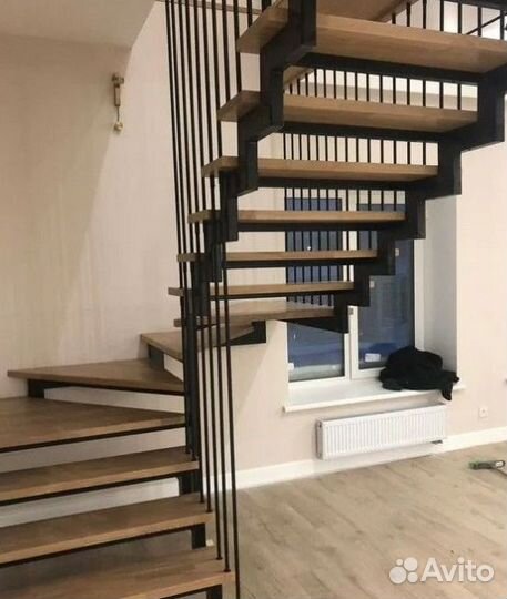 Лестница на заказ