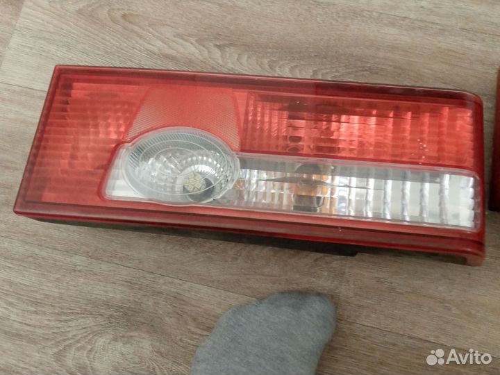 Задние фонари ваз 2114 с лампочками