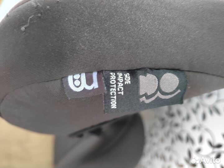 Автокресло-бустер mothercare