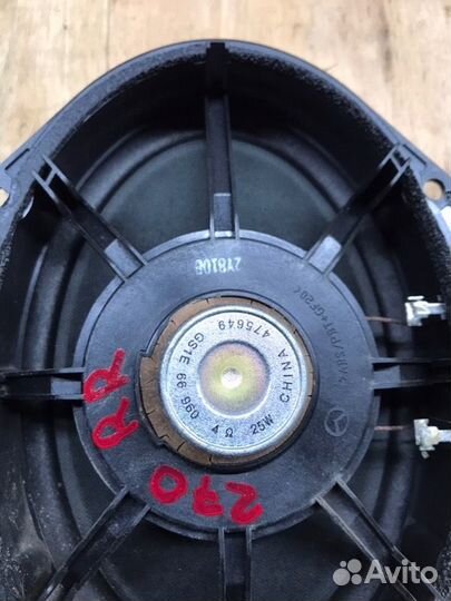 Динамик задний Mazda Mazda6 GH L5VE 2012