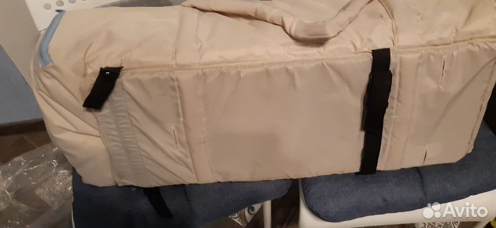 Люлька-переноска для новорождённых ABC Design