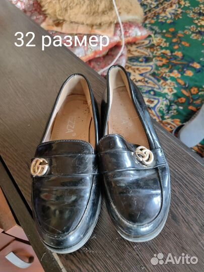 Детская обувь для девочек