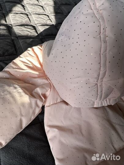 Комбинезон для девочки 80