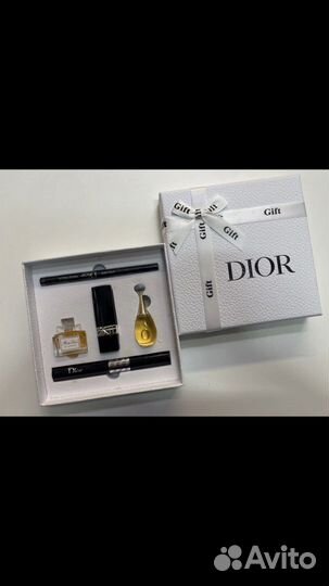 Подарочный набор Диор новинка