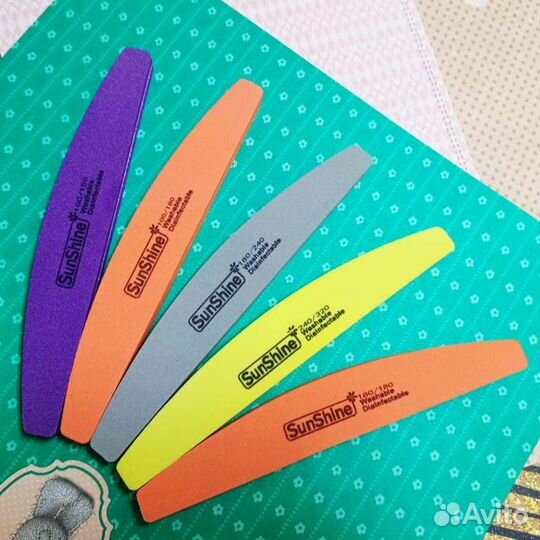 SunShine, Шлифовщик полумесяц