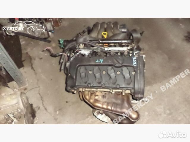 ALT Двигатель к Audi A4 B7, 2006 г. 2.0 л, бензин
