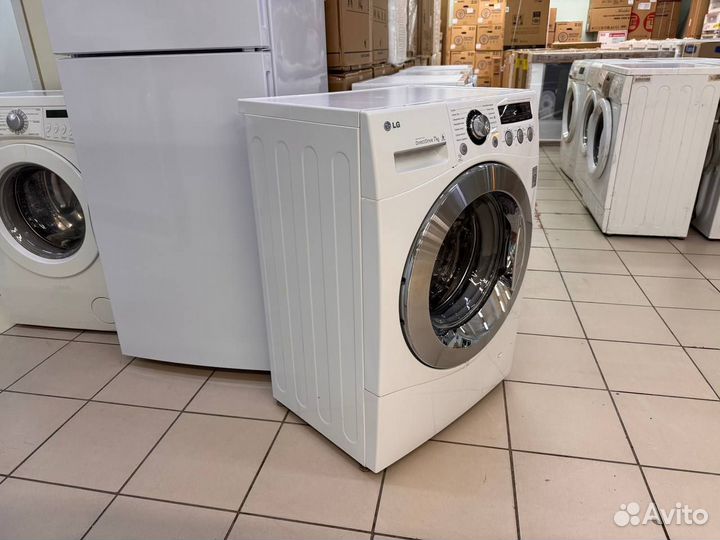 Стиральная машина LG 7кг