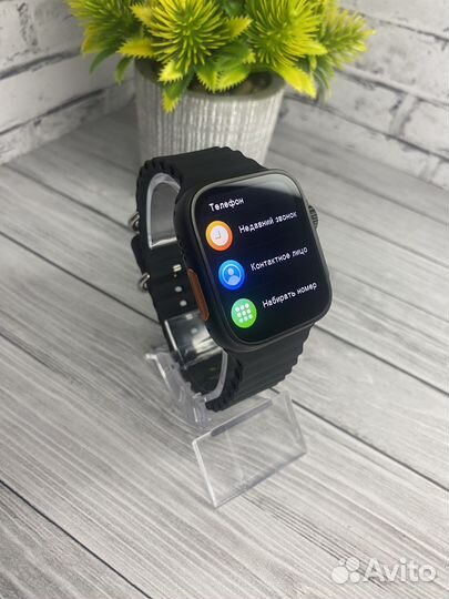 Часы smart Watch 8 Ultra