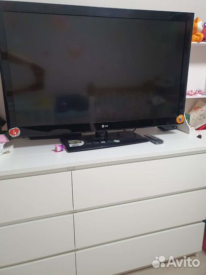 Телевизор lg на запчасти
