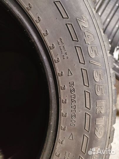 Nokian Tyres Hakkapeliitta 7 SUV 245/55 R19 107