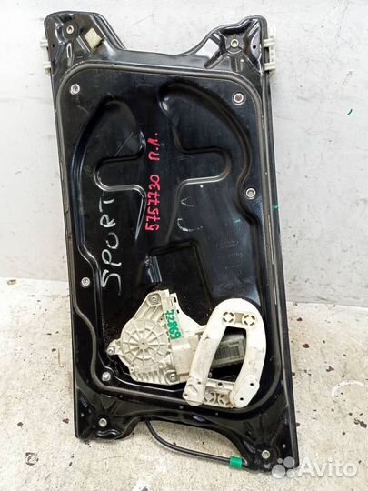 Стеклоподъемник электрический передний левый