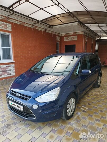 Ford S-MAX 2.0 AT, 2011, 192 000 км