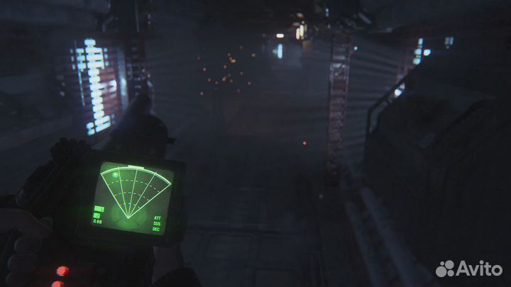 Alien : Isolation PS4 Русская версия