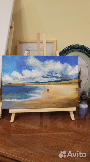 Морской пейзаж