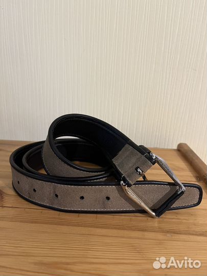 Ремень мужской брючный
