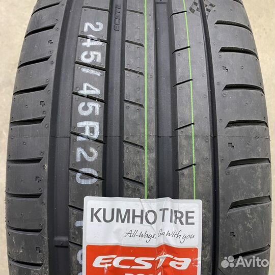 Kumho Ecsta PS91 295/35 R20 105