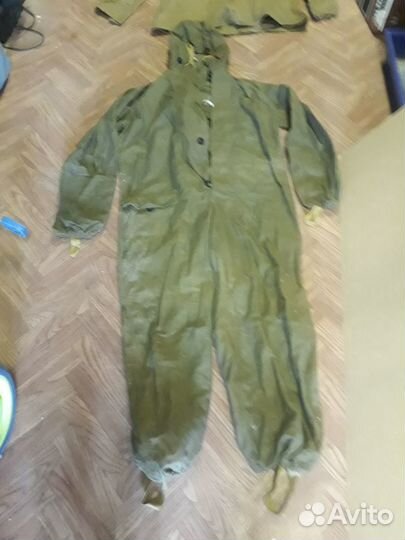 Комбинезон. Походный военный СССР