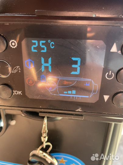 Автономный отопитель сухой фен 8kv 12-24-220V