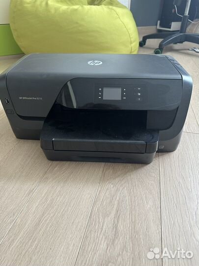 Принтер Hp Officejet Pro 8210